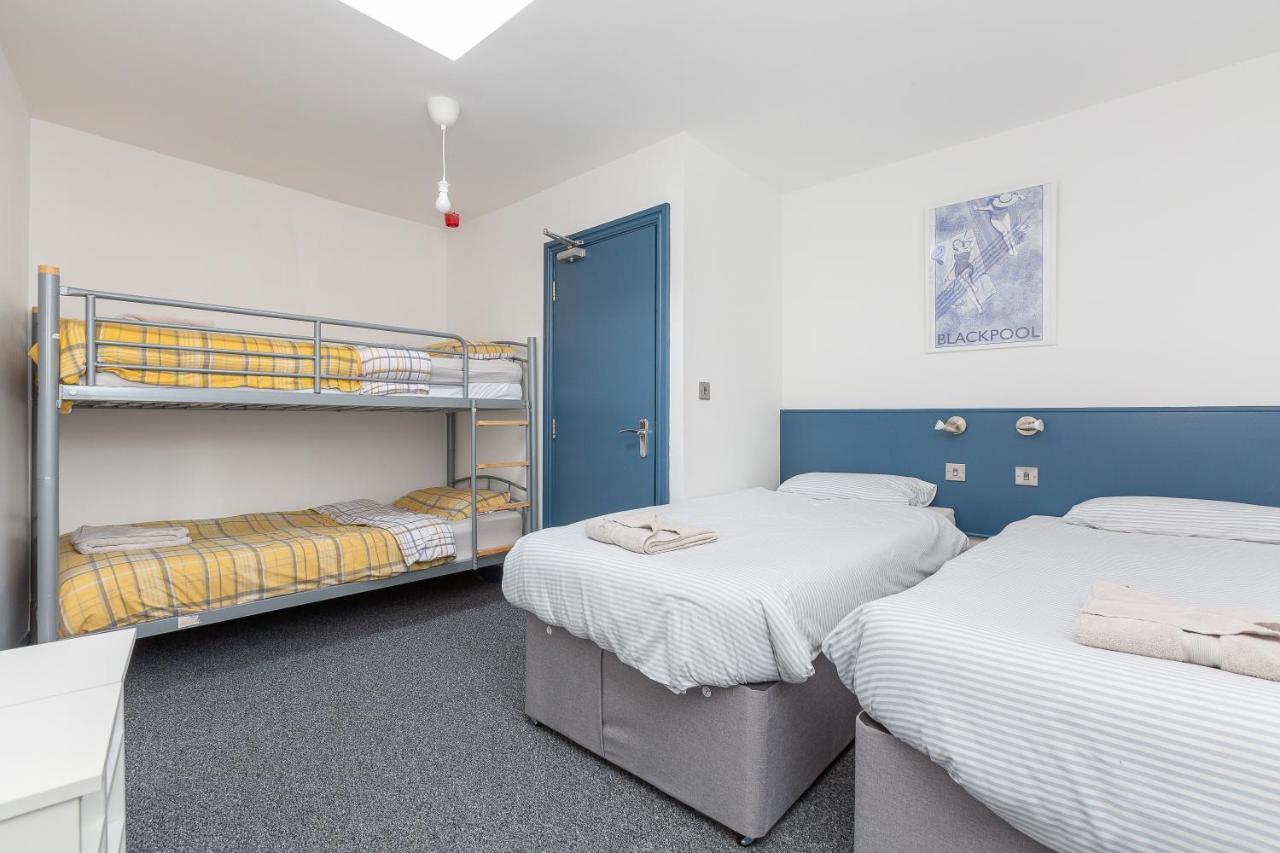 Blackpool Lodge Apartments Esterno foto
