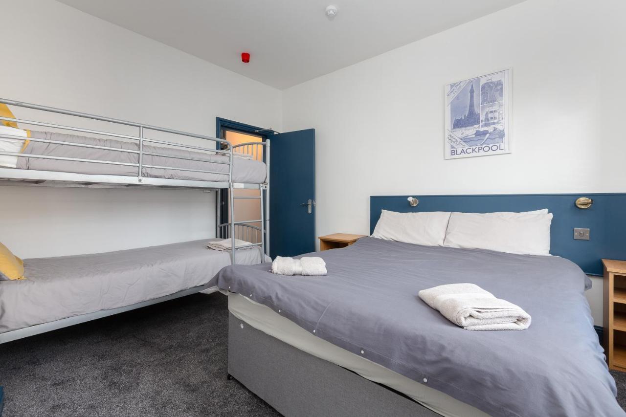 Blackpool Lodge Apartments Esterno foto