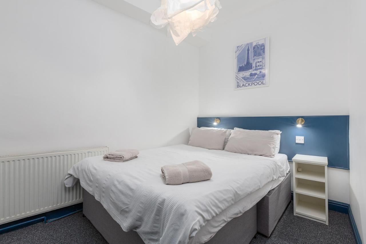 Blackpool Lodge Apartments Esterno foto