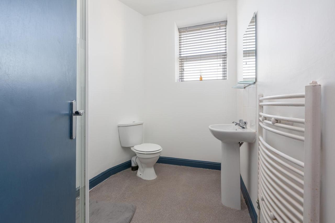 Blackpool Lodge Apartments Esterno foto
