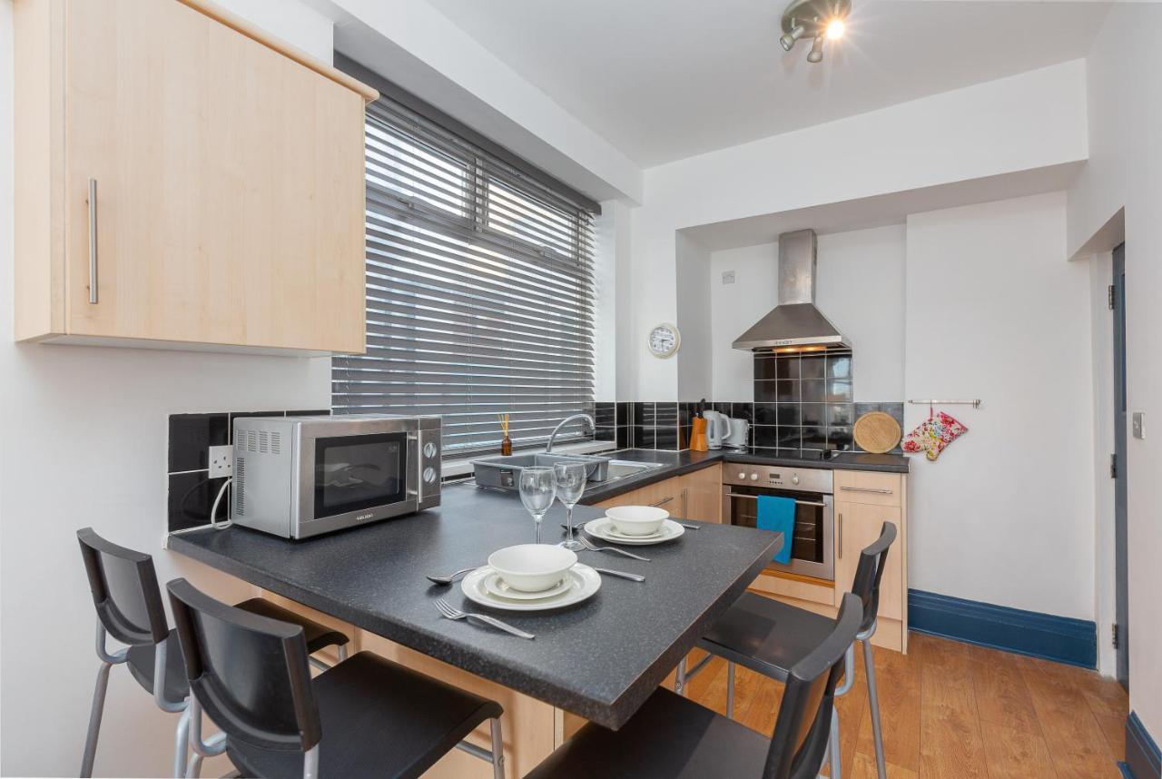 Blackpool Lodge Apartments Esterno foto