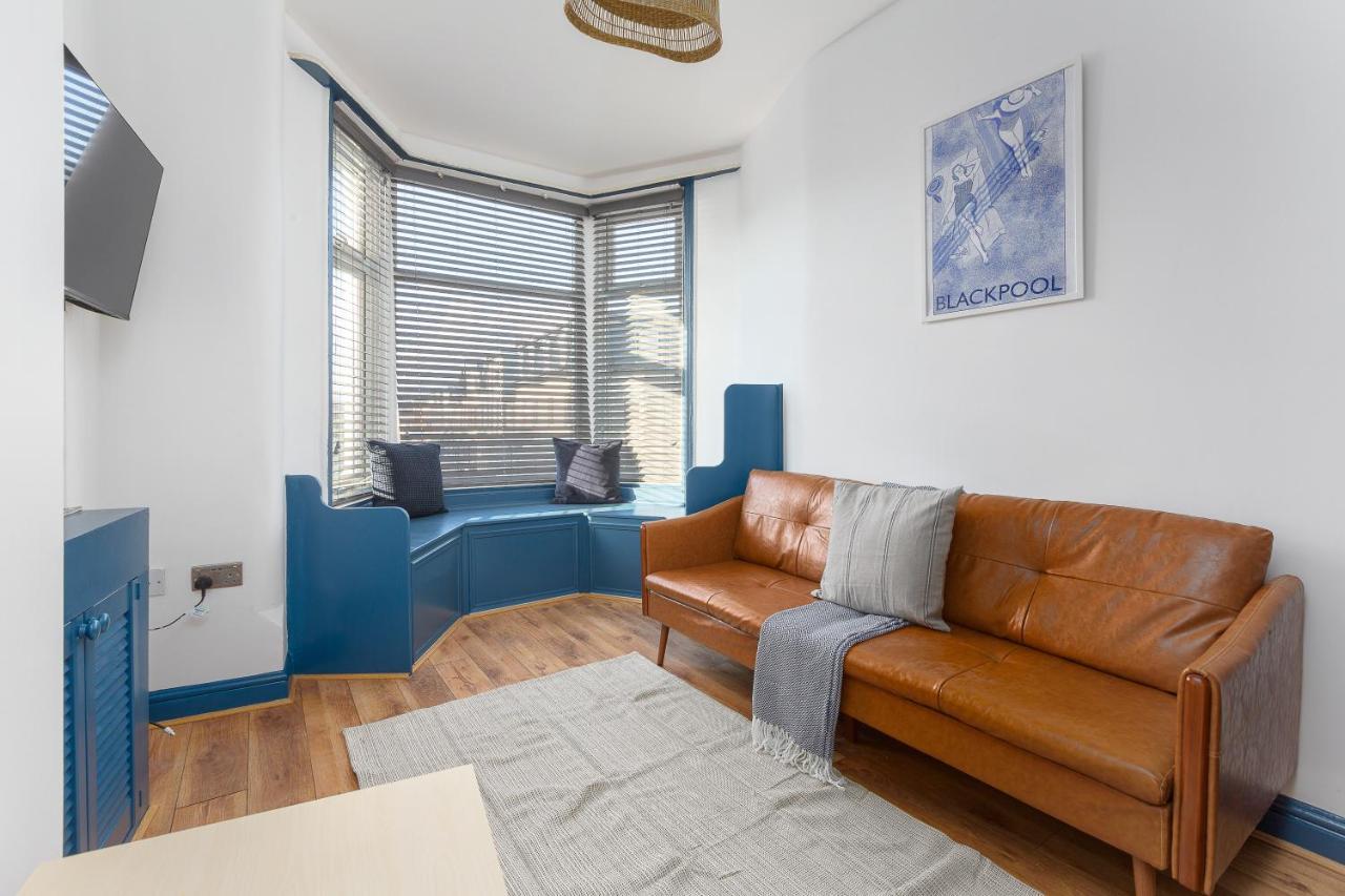 Blackpool Lodge Apartments Esterno foto