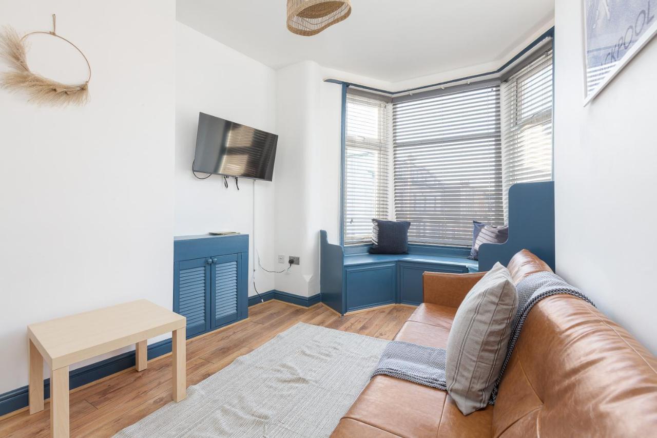 Blackpool Lodge Apartments Esterno foto