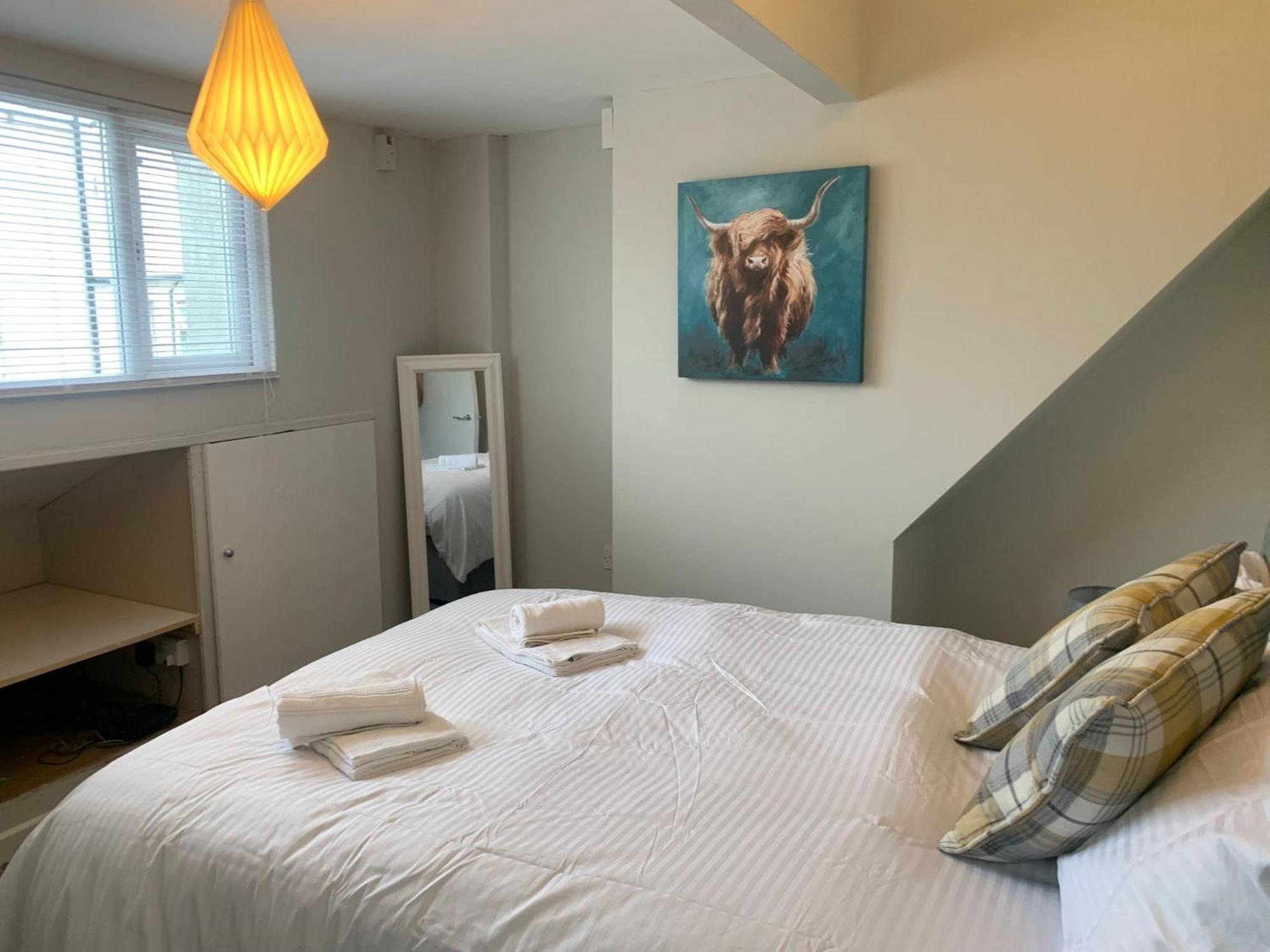 Blackpool Lodge Apartments Esterno foto