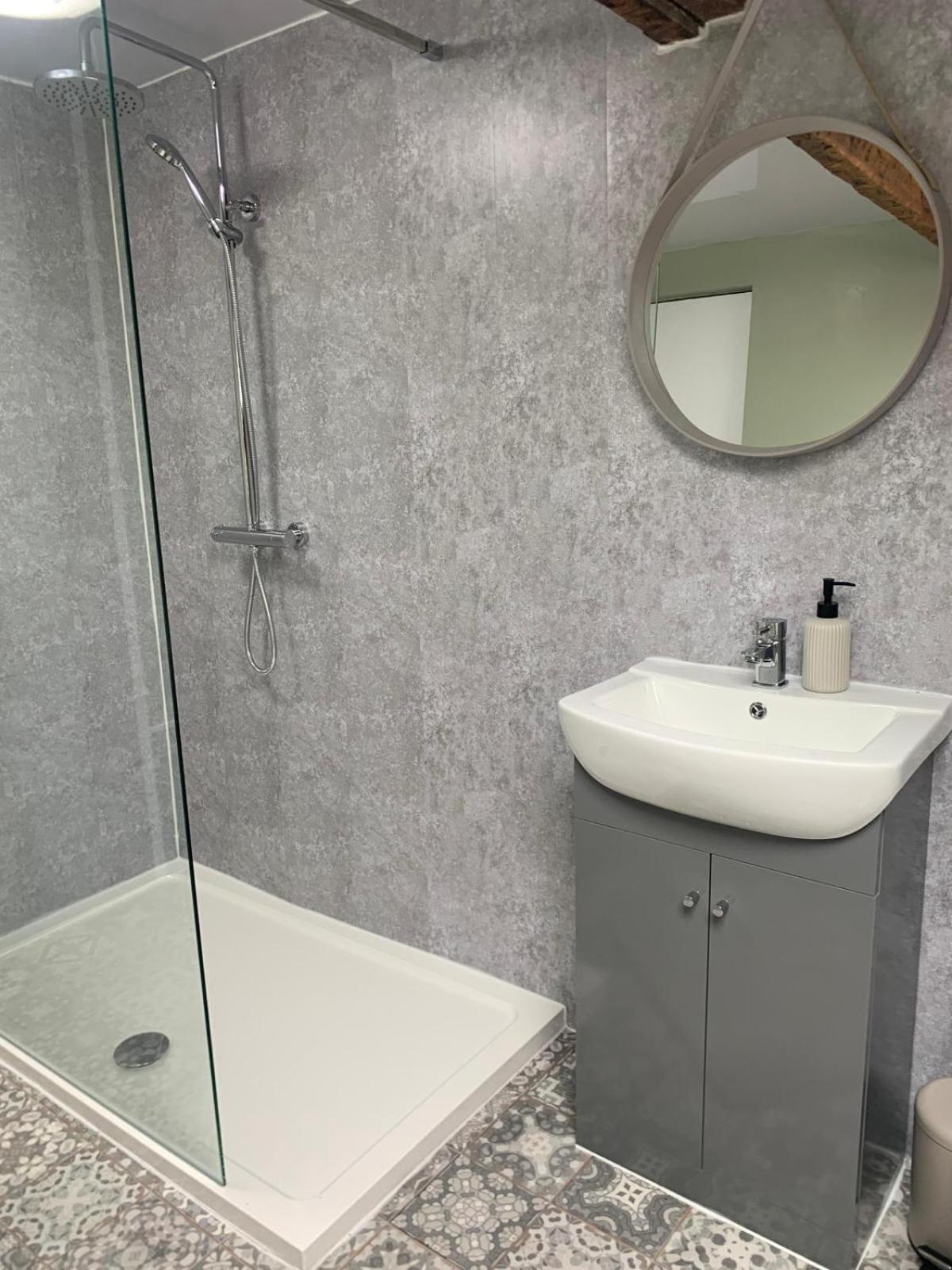 Blackpool Lodge Apartments Esterno foto